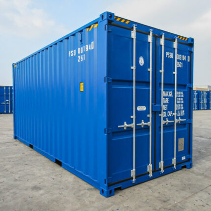 20ft Shipping Container HC