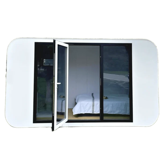 Outdoor Living and Working Tiny House 13ft - Image 2