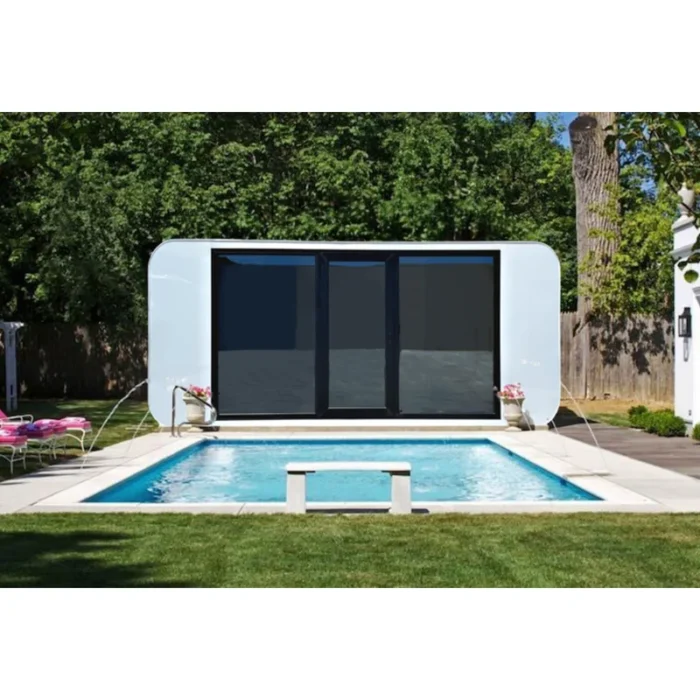 Outdoor Living and Working Tiny House 16ft - Image 3