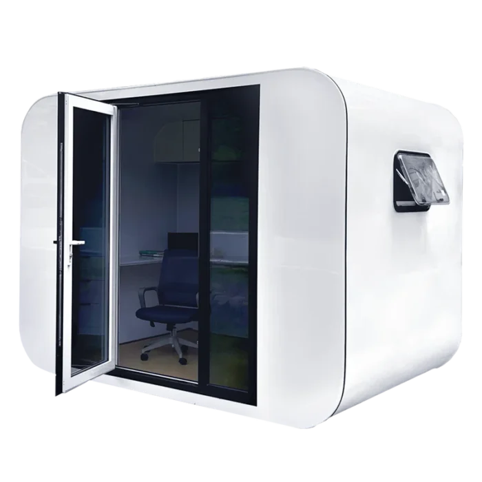 Modern Tiny Office Tiny House 10ft - Image 13