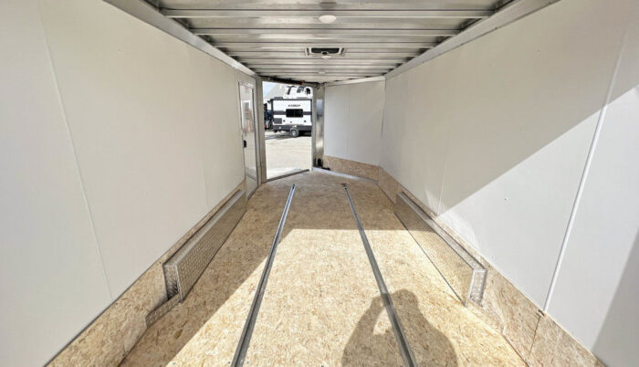 2023 High Country 7.5x14 Aluminum 2/3-Place Drive In/Out w/Tapered Ramp Doors - Image 13