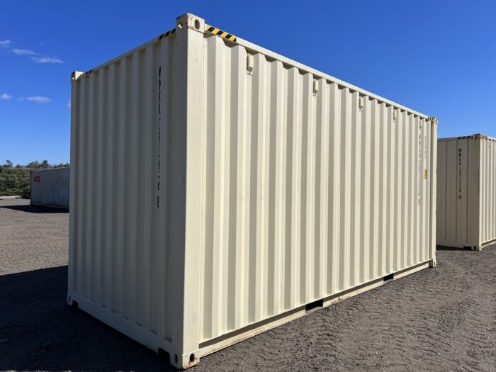 20ft Standard Height One Trip Storage Container - Image 11