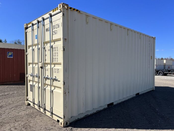 20ft Standard Height One Trip Storage Container - Image 7