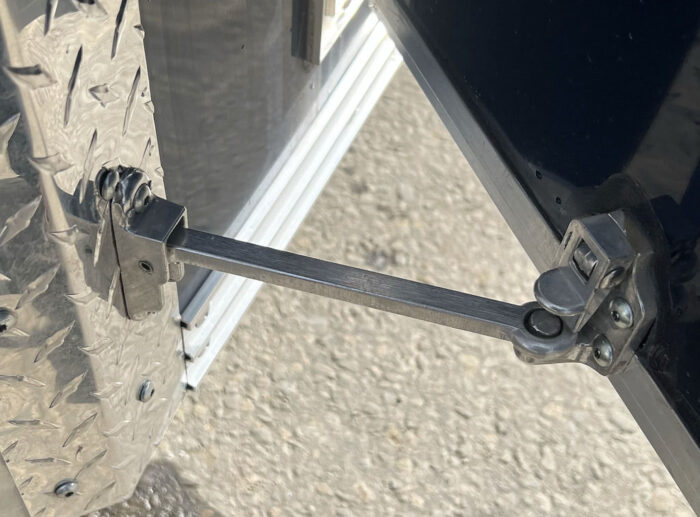 2023 High Country 7.5x14 Aluminum 2/3-Place Drive In/Out w/Tapered Ramp Doors - Image 20