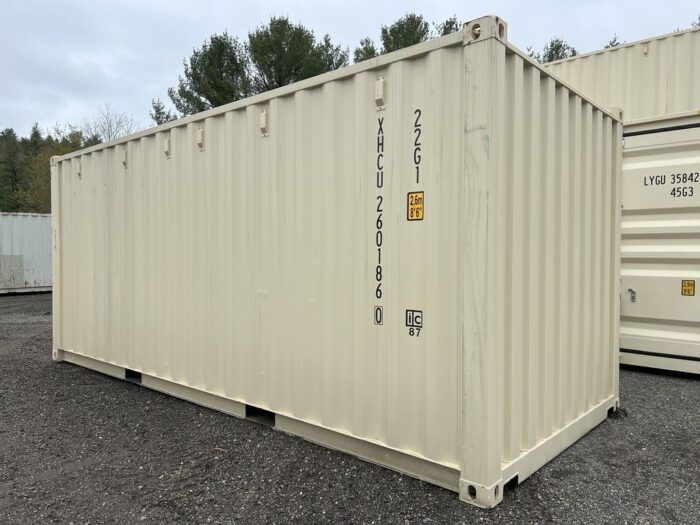 20ft Standard Height One Trip Storage Container - Image 6