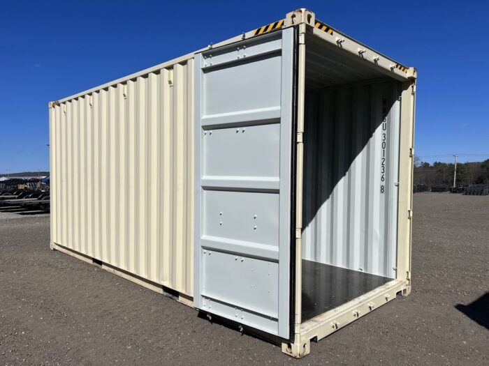 20ft Standard Height One Trip Storage Container - Image 13