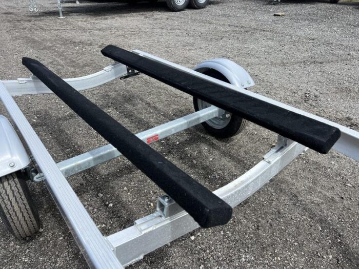 2020 Karavan Trailers Single Place Aluminum PWC Jet-Ski w/Adjustable Bunks - Image 5