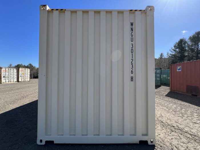 20ft Standard Height One Trip Storage Container - Image 10