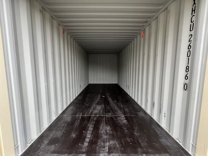 20ft Standard Height One Trip Storage Container - Image 12
