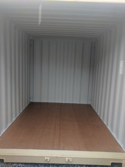 10ft Standard New / One Trip Shipping Container