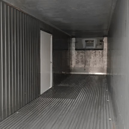 40ft Insulated Container