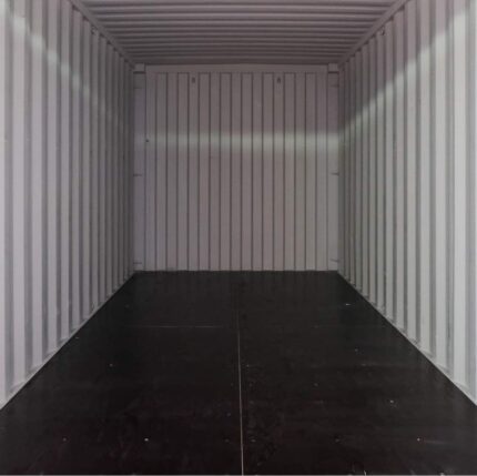 New 20ft HC shipping containers