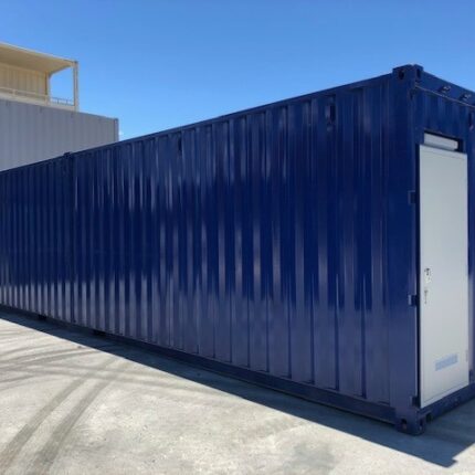 40ft Container Workside Rest Room