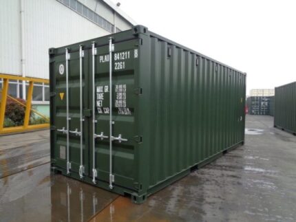 New 20Ft Shipping Container