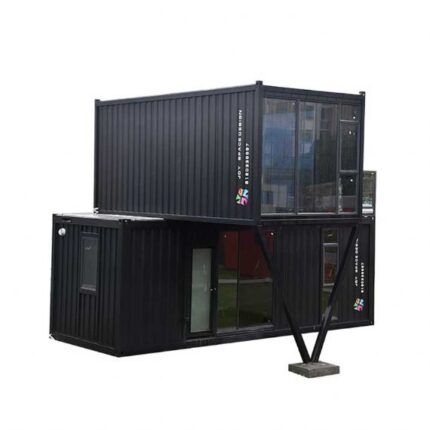 Two Floor Container House